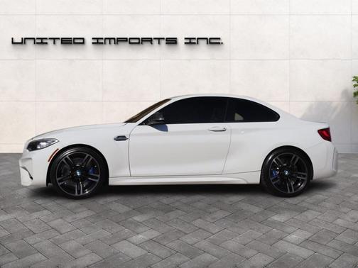 2017 BMW M2 Base