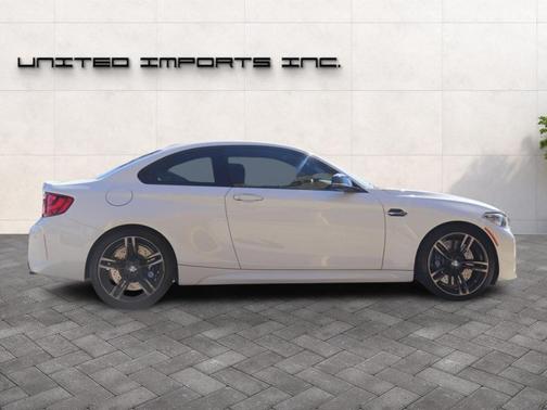 2017 BMW M2 Base