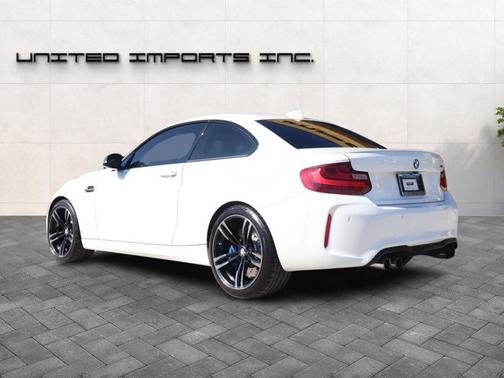 2017 BMW M2 Base