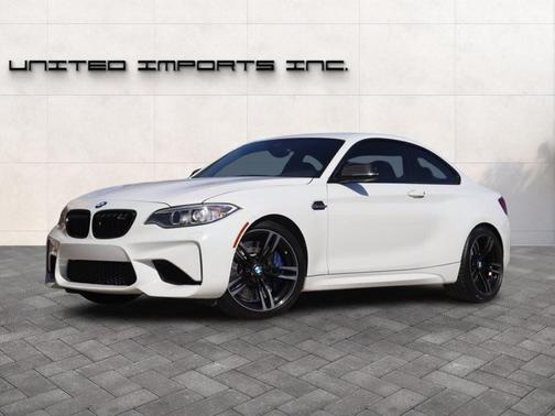 2017 BMW M2 Base