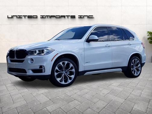2016 BMW X5 sDrive35i