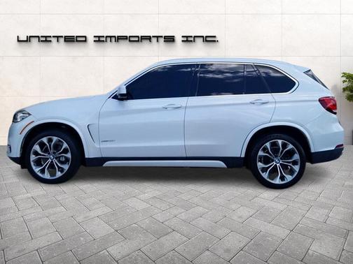 2016 BMW X5 sDrive35i