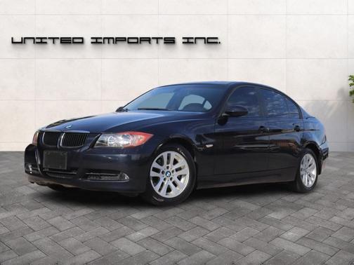 2006 BMW 325 325i