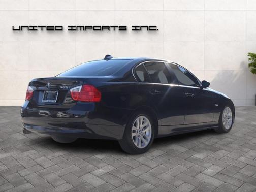 2006 BMW 325 325i