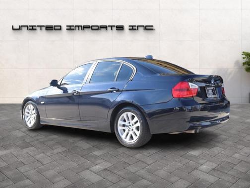 2006 BMW 325 325i
