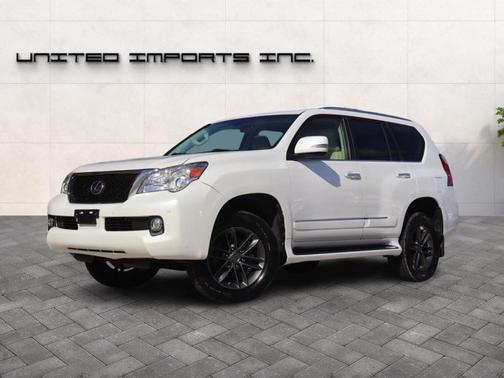 2012 Lexus GX 460 Base