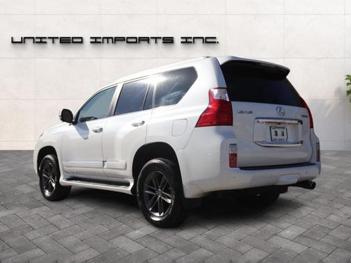 2012 Lexus GX 460 Base