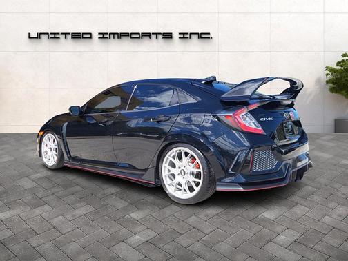 2017 Honda Civic Type R Touring