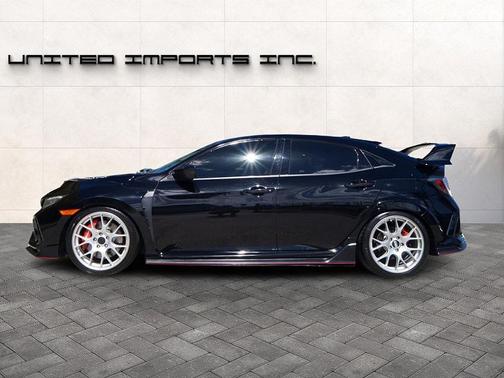 2017 Honda Civic Type R Touring