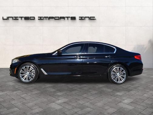 2018 BMW 530 530i