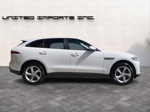2017 Jaguar F-PACE 35t Premium