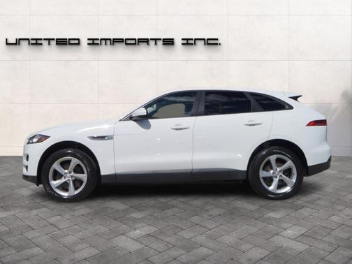 2017 Jaguar F-PACE 35t Premium