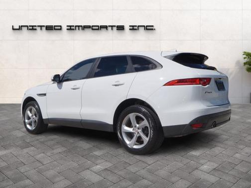 2017 Jaguar F-PACE 35t Premium