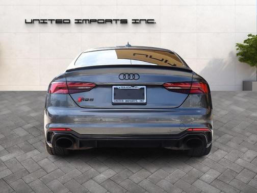 2019 Audi RS 5 2.9T
