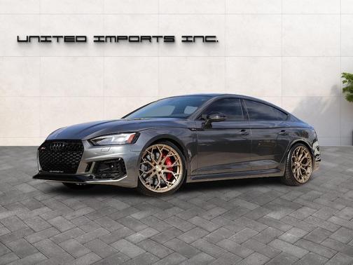 2019 Audi RS 5 2.9T