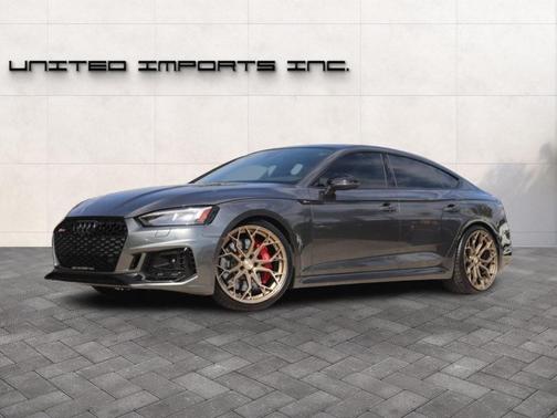 2019 Audi RS 5 2.9T