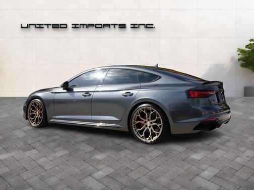 2019 Audi RS 5 2.9T
