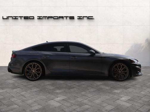 2019 Audi RS 5 2.9T