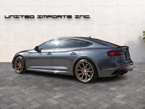 2019 Audi RS 5 2.9T