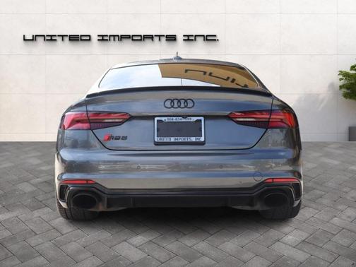 2019 Audi RS 5 2.9T
