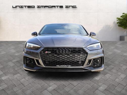 2019 Audi RS 5 2.9T