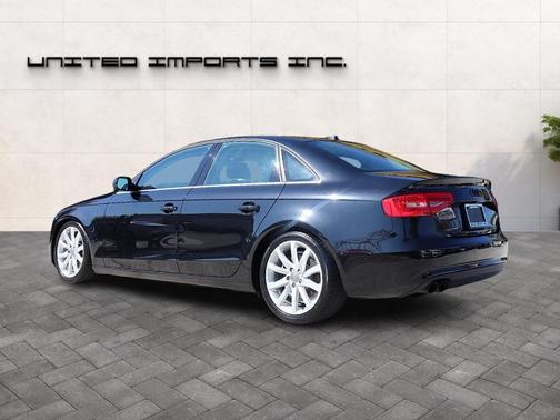 2013 Audi A4 2.0T Premium Plus