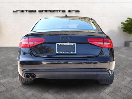 2013 Audi A4 2.0T Premium Plus