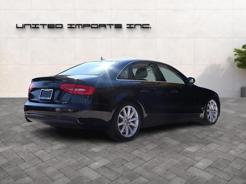 2013 Audi A4 2.0T Premium Plus