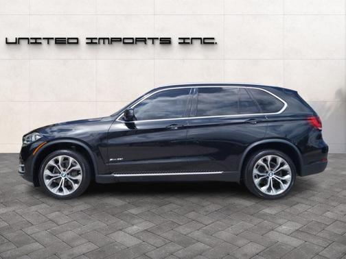 2014 BMW X5 sDrive35i