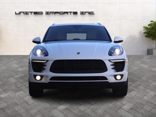 2018 Porsche Macan S