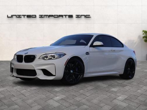 2018 BMW M2 Base