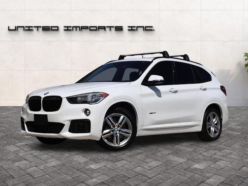 2018 BMW X1 xDrive28i
