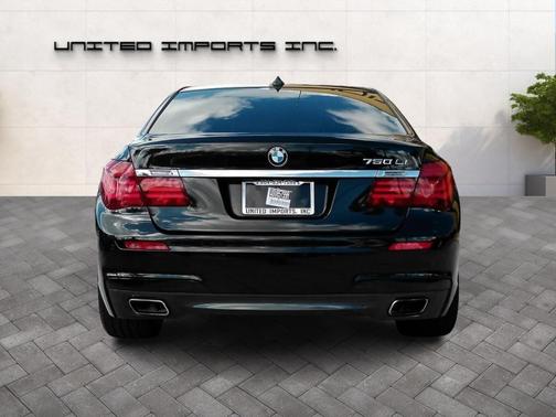 2014 BMW 750 Li