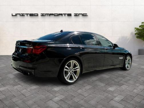 2014 BMW 750 Li