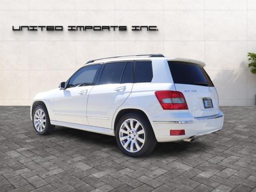2012 Mercedes-Benz GLK-Class GLK 350