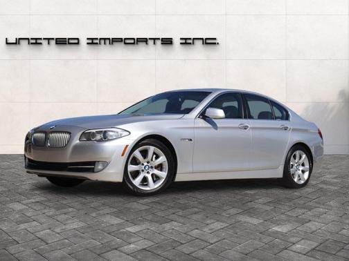 2011 BMW 550 550i