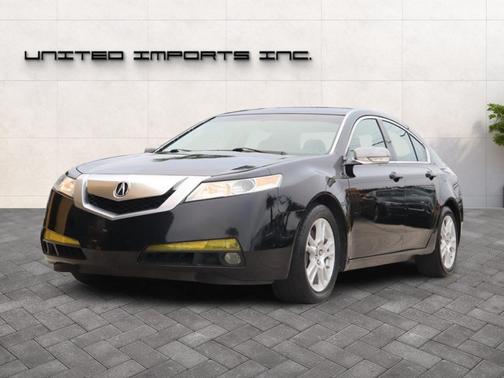 2011 Acura TL 3.5