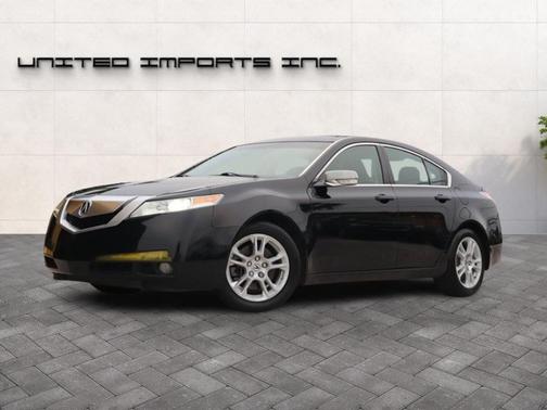 2011 Acura TL 3.5