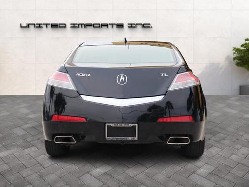 2011 Acura TL 3.5