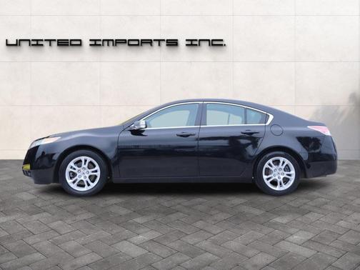 2011 Acura TL 3.5