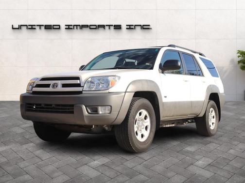 2003 Toyota 4Runner SR5