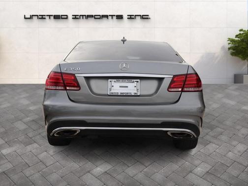 2014 Mercedes-Benz E-Class E 350 Sport
