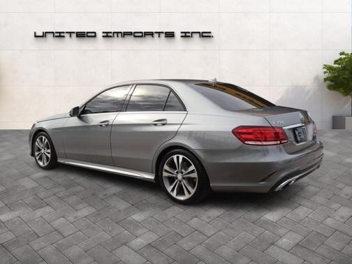 2014 Mercedes-Benz E-Class E 350 Sport