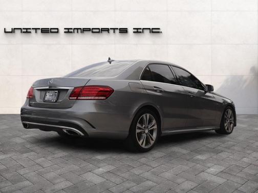 2014 Mercedes-Benz E-Class E 350 Sport