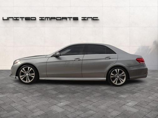 2014 Mercedes-Benz E-Class E 350 Sport