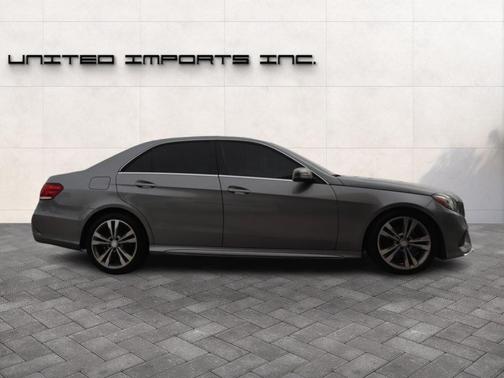 2014 Mercedes-Benz E-Class E 350 Sport