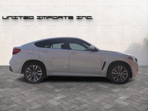 2018 BMW X6 sDrive35i