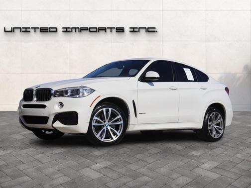 2018 BMW X6 sDrive35i
