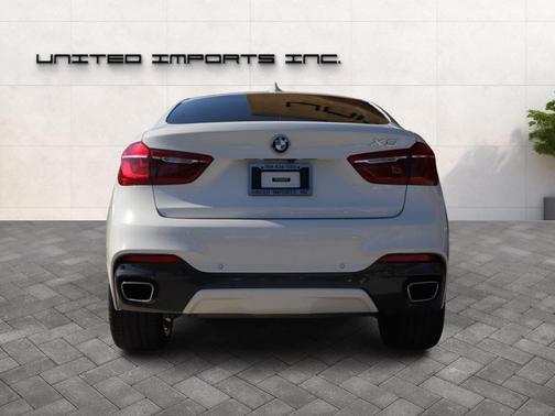 2018 BMW X6 sDrive35i