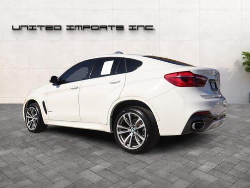 2018 BMW X6 sDrive35i